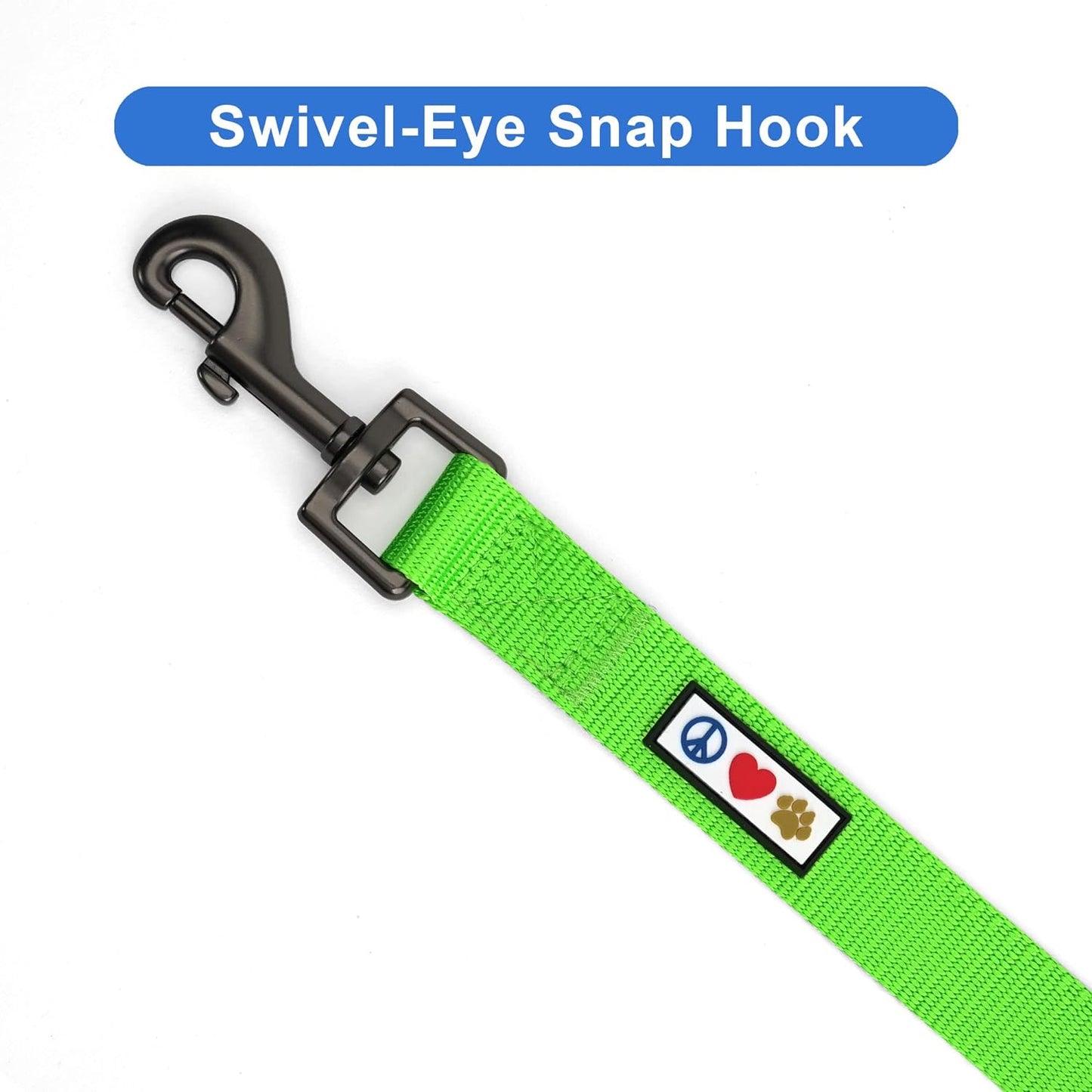 Solid Puppy Leash Dog Leash Dog Training Leash 6 Ft Dog Leash Behavioral Dog Leash Available in Extra Extra Small ( Miniature Dogs and Cats ) I Extra Small / Small and Medium / Large